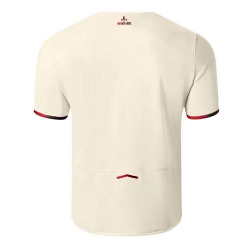 Lille OSC Replica Away Stadium Shirt 2025-26 Short Sleeve Lille OSC Replica Away Stadium Shirt 2025-26 Short Sleeve